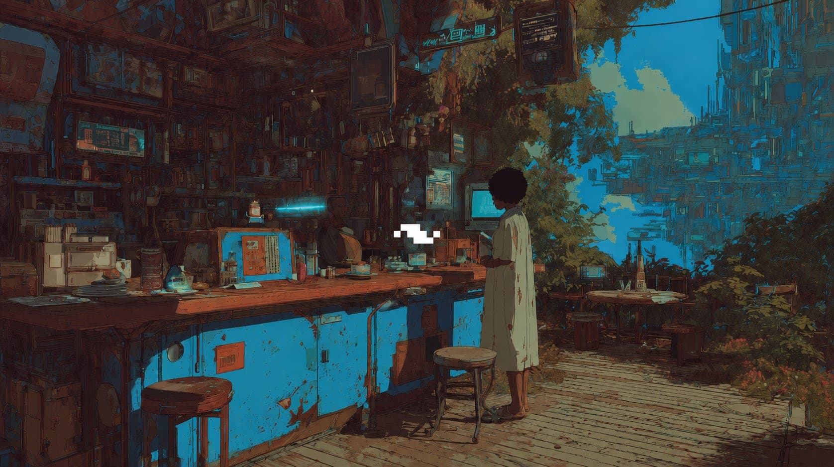 Cover image for Nodes Digest #21 | The A-Corp Gets Its Backstory, Roatán Builds a Funnel, Decidim Ships
