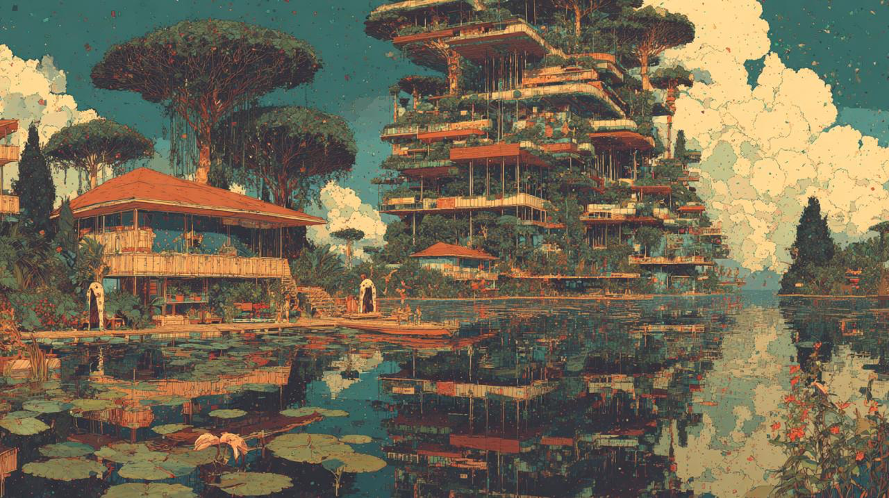 Don't dare to raise me up in a nation state